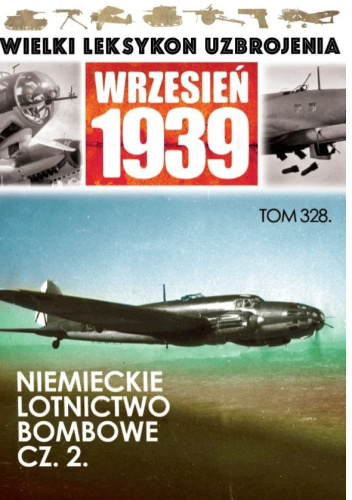 Niemieckie lotnictwo bombowe cz. 2
