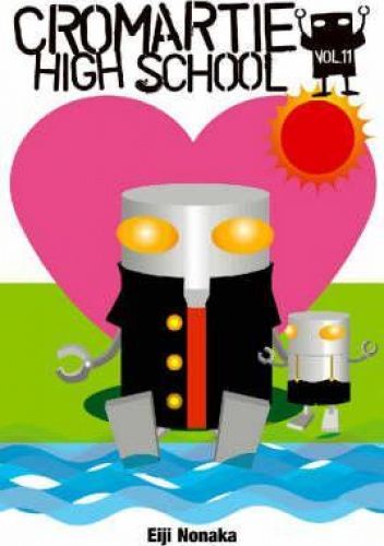 Cromartie High School Volume 11
