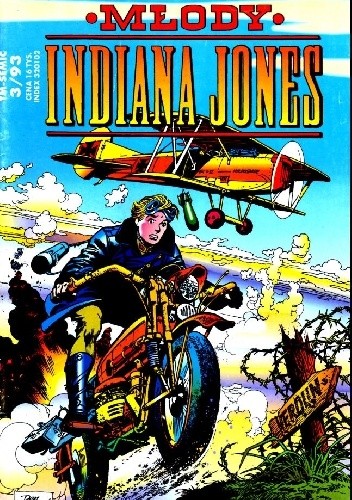 Młody Indiana Jones 3/93
