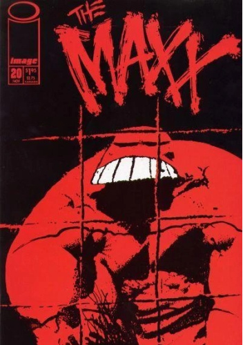 The Maxx #20