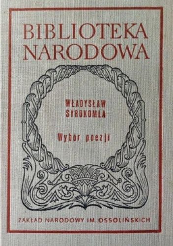 Wybór Poezji