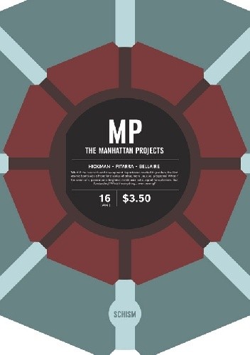 Manhattan Projects #16