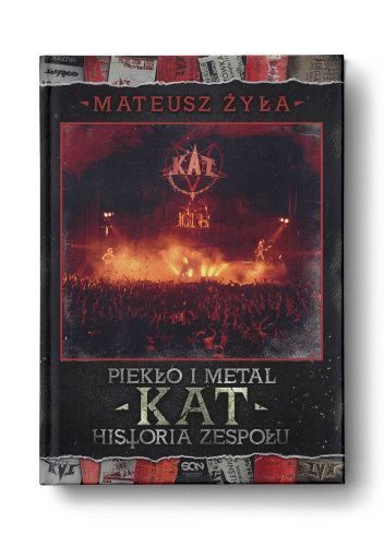 Piekło i metal. Historia zespołu KAT
