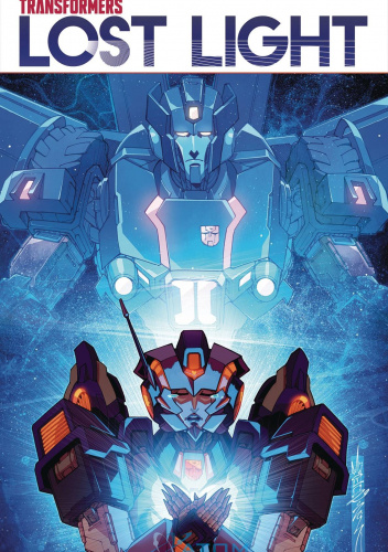 Transformers Lost Light vol 02
