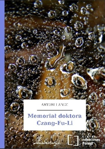Memoriał doktora Czang-Fu-Li