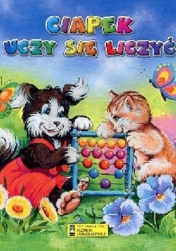 Ciapek uczy się liczyć