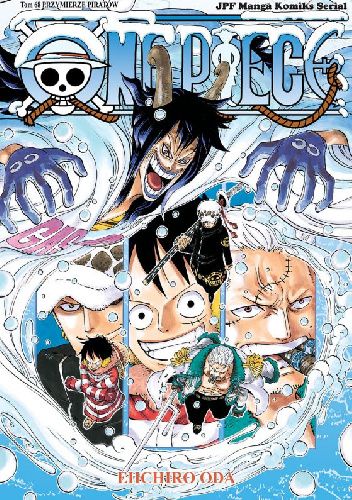 One Piece tom 68 - Przymierze piratów