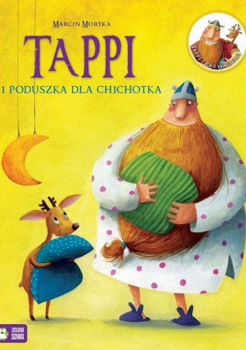 Tappi i poduszka dla Chichotka