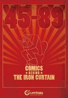 45-89 Comics behind the iron curtain. Komiks za żelazną kurtyną