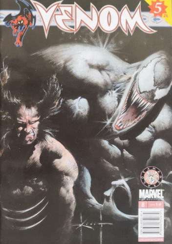 Venom: Dreszcz, cz. 8