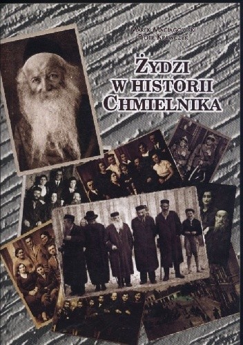 Żydzi w historii Chmielnika