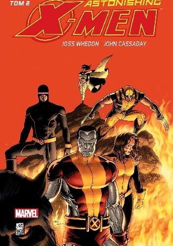 Astonishing X-Men. Tom 2