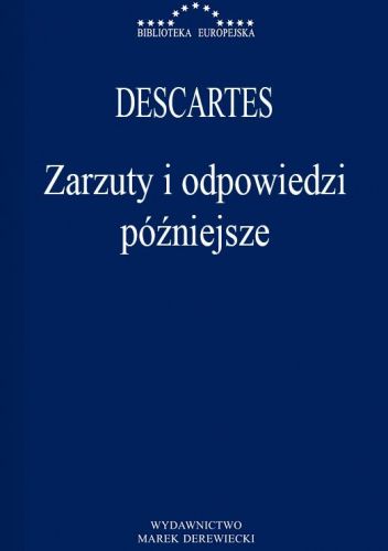 Zarzuty i odpowiedzi późniejsze