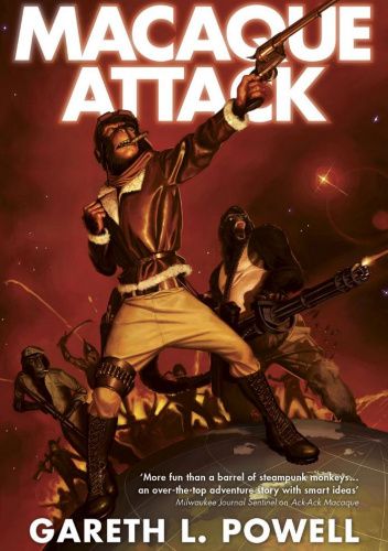 Macaque Attack