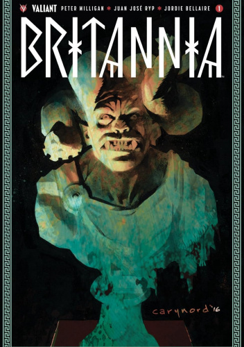 Britannia #1