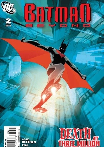 Batman Beyond #2
