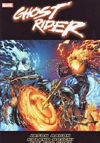 Ghost Rider by Jason Aaron