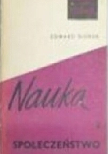 Nauka i społeczeństwo