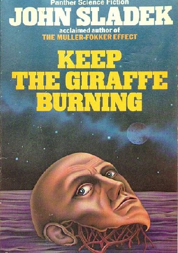 Keep the Giraffe Burning