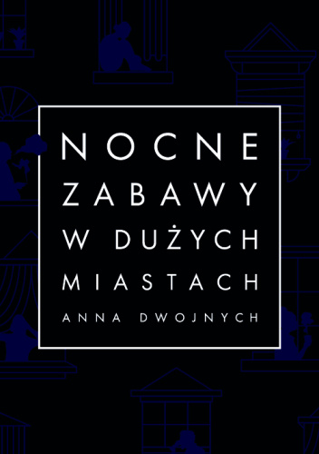 Nocne zabawy w dużych miastach