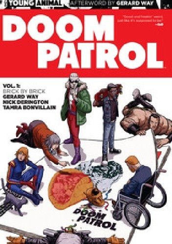 Doom Patrol, Volume 1: Brick by Brick