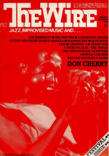 The Wire 4. Summer 1983