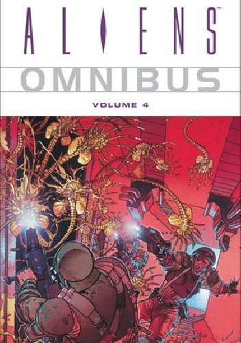 Aliens Omnibus Volume 4