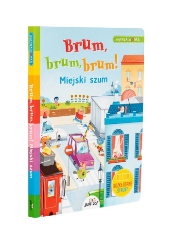 Brum, brum, brum! Miejski szum