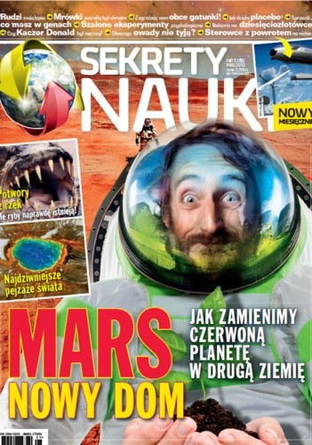 Sekrety Nauki (5/2013)