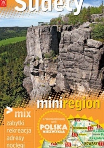 Polska niezwykła. Miniregion. Sudety