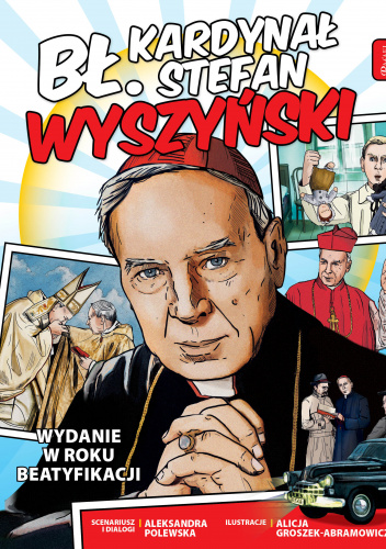 Bł. kardynał Stefan Wyszyński
