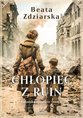 Chłopiec z ruin