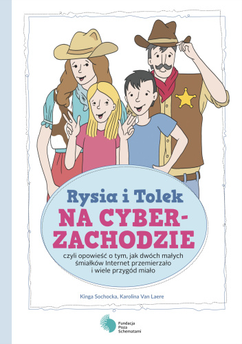 Rysia i Tolek. Na cyber-zachodzie