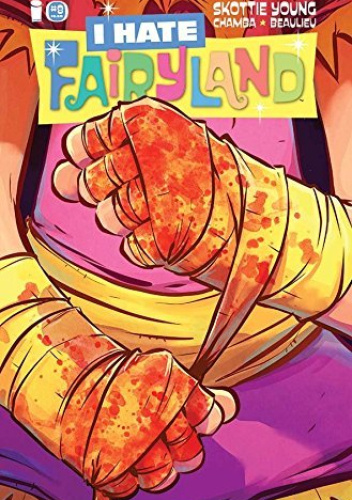 I Hate Fairyland #8