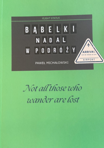 Bąbelki nadal w podróży