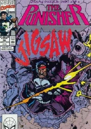 The Punisher Vol.2 #36