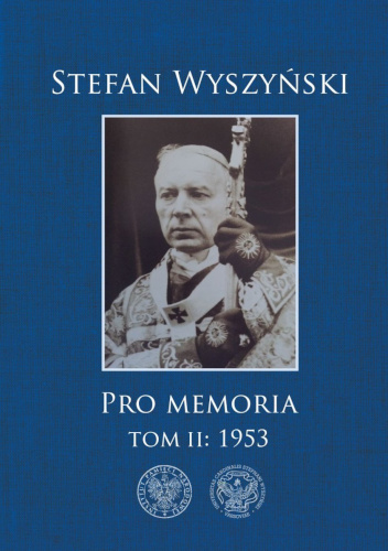 Pro memoria. Tom II: 1953