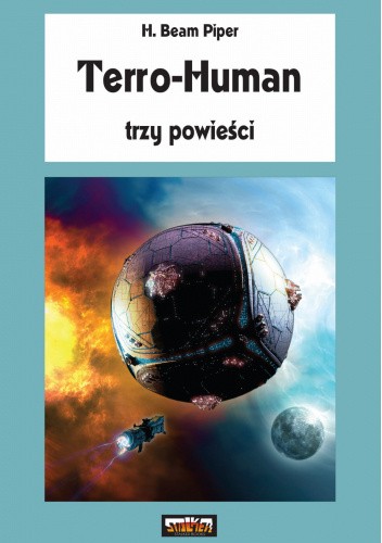Terro-Human. Czterodniowa planeta; Kosmiczny wiking; Planeta złomowisko