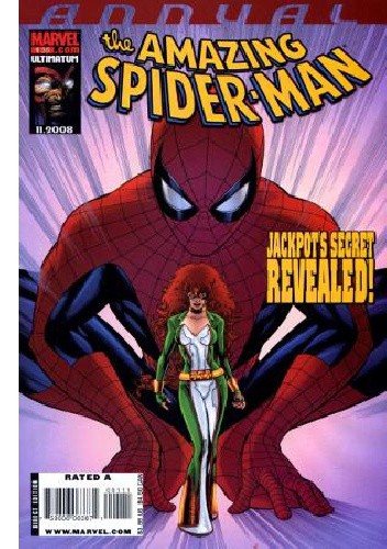 Amazing Spider-Man Annual 35 - A Tale of Two Jackpots