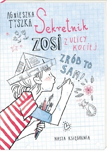 Sekretnik Zosi z ulicy Kociej
