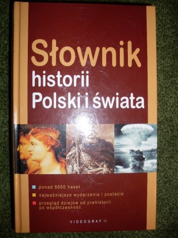 Słownik historii Polski i świata