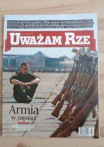 Uważam Rze 2011-08-08