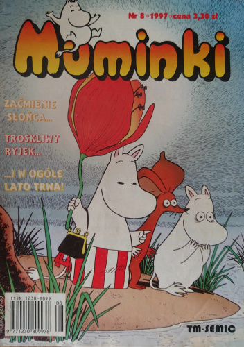 Muminki 8/1997