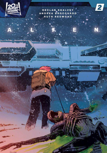 Alien: Descendant #2