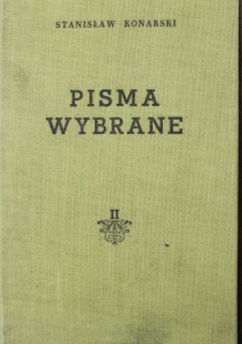Pisma wybrane. T. 2
