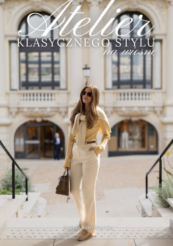Atelier Klasycznego Stylu Na Wiosnę