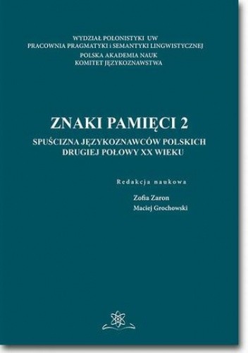 Znaki pamięci 2