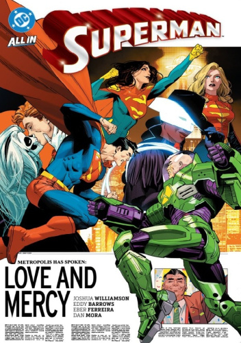 Superman: Love and Mercy