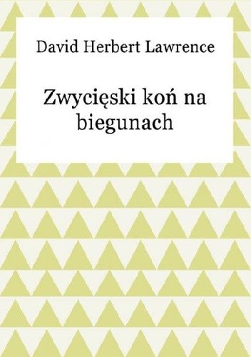 Zwycięski koń na biegunach