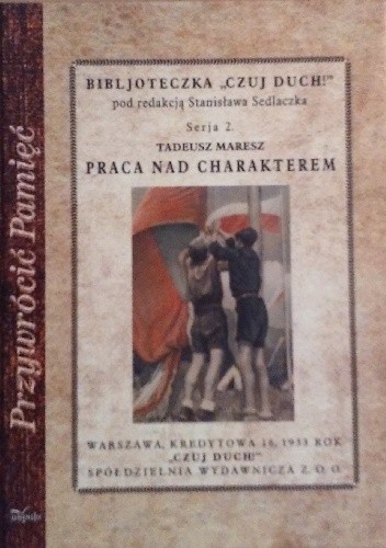 Praca nad charakterem